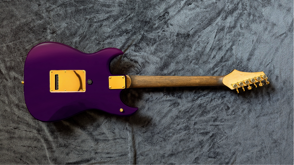 Thumbnail: Modugno LE16 Limited Edition Electric Guitar