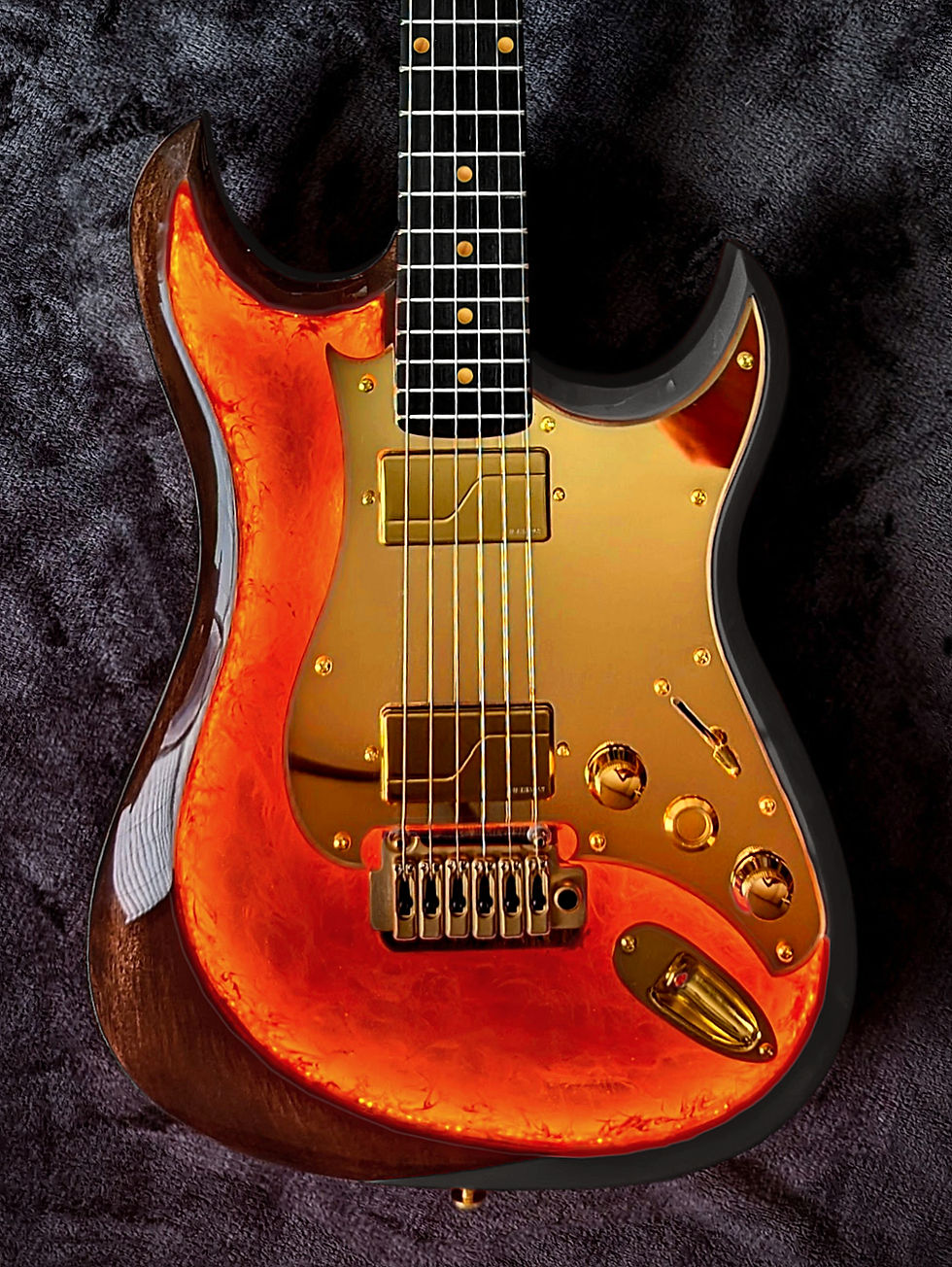 Modugno LE18 Electric Guitar