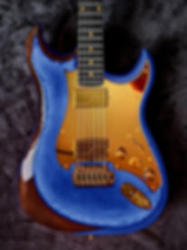 Modugno LE15 Limited Edition Electric Guitar