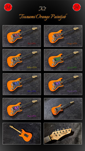 X2 | Modugno Guitars