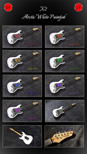 X2 | Modugno Guitars