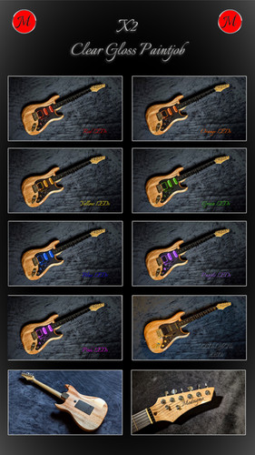 X2 | Modugno Guitars