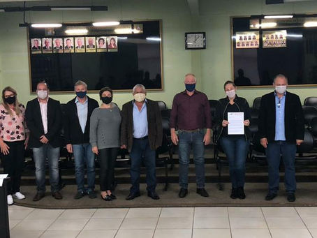 Diretoria do HBSJ solicita apoio do Legislativo
