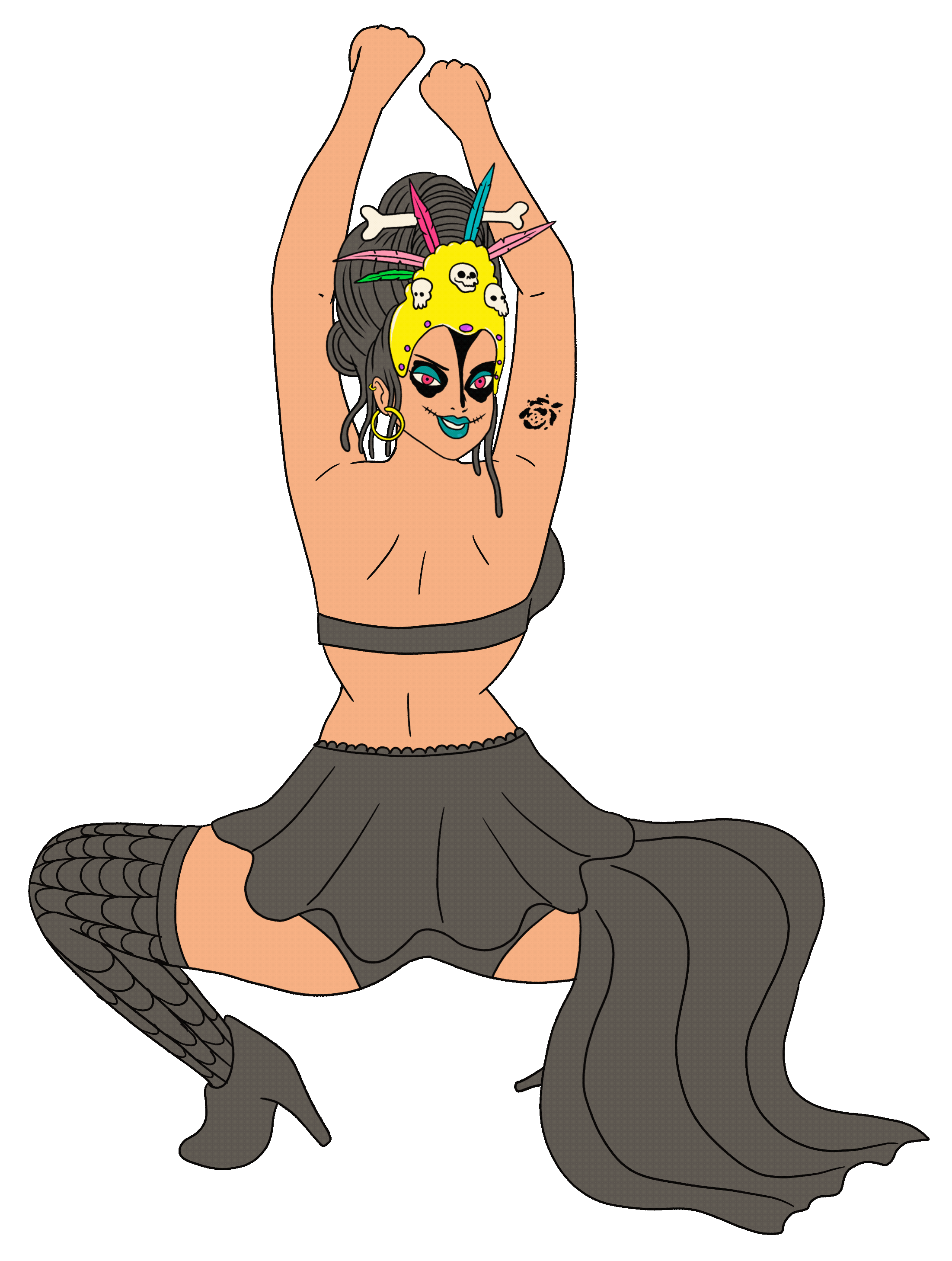 Voodoo Lady