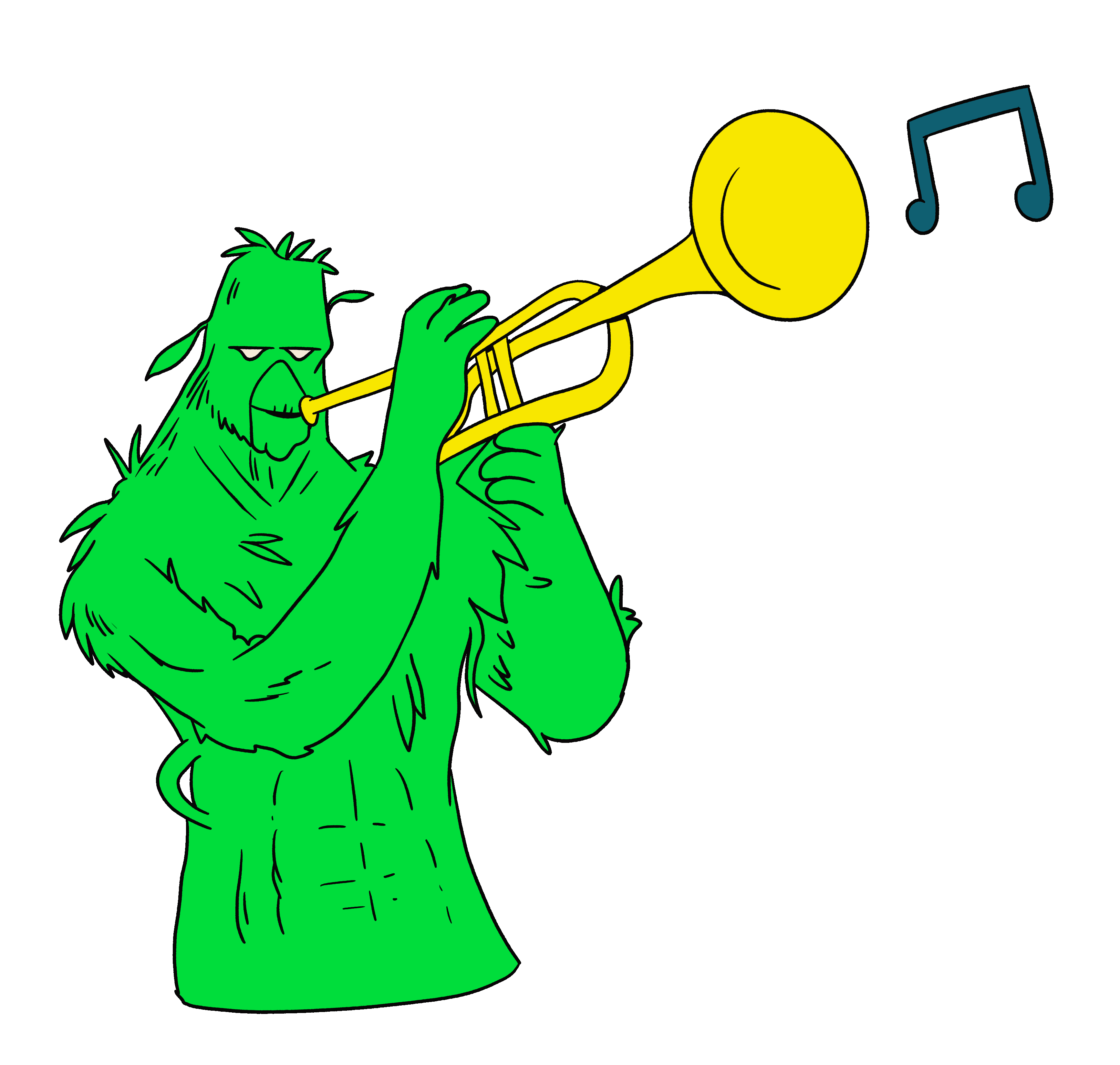 Swamp Man