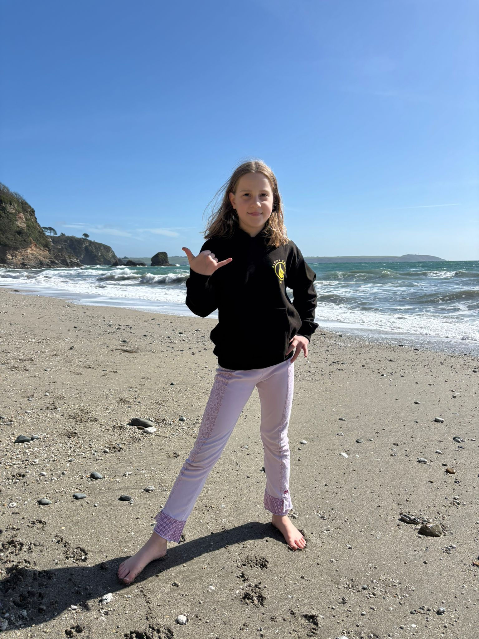 Child's unisex Hoodie