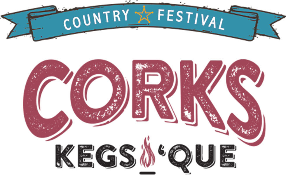 Corks Kegs 'Que