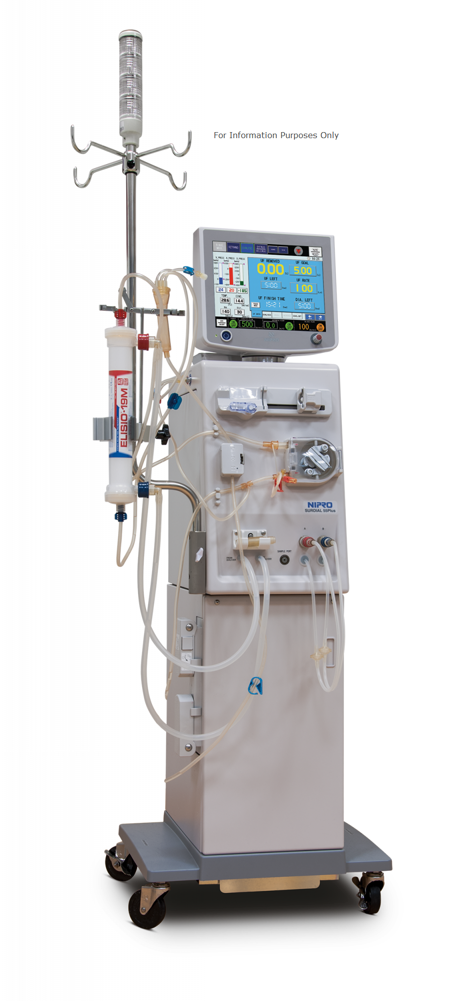 थंबनेल: Nipro Surdial Dialysis Machine