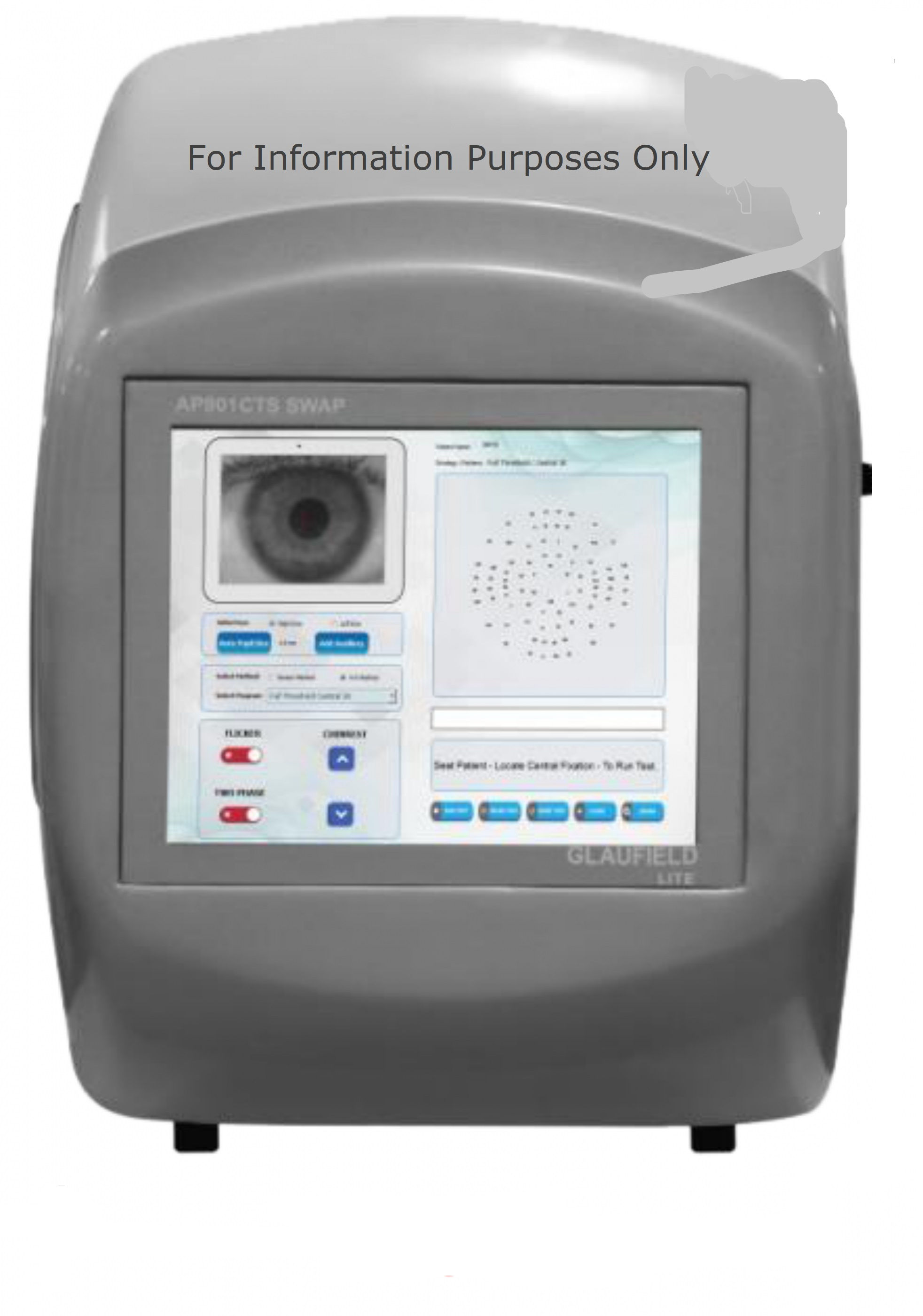 Appasamy Glaufield Lite/ Swap AP901CTS