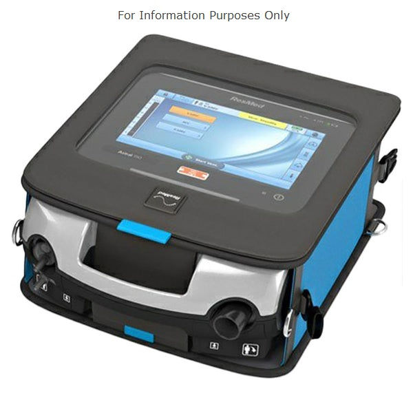 थंबनेल: ResMed Astral 100 Ventilator