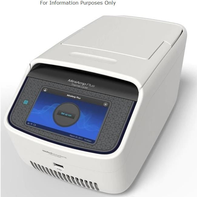 Thumbnail: Thermo Fisher SimpliAmp Thermal Cycler For Laboratory use