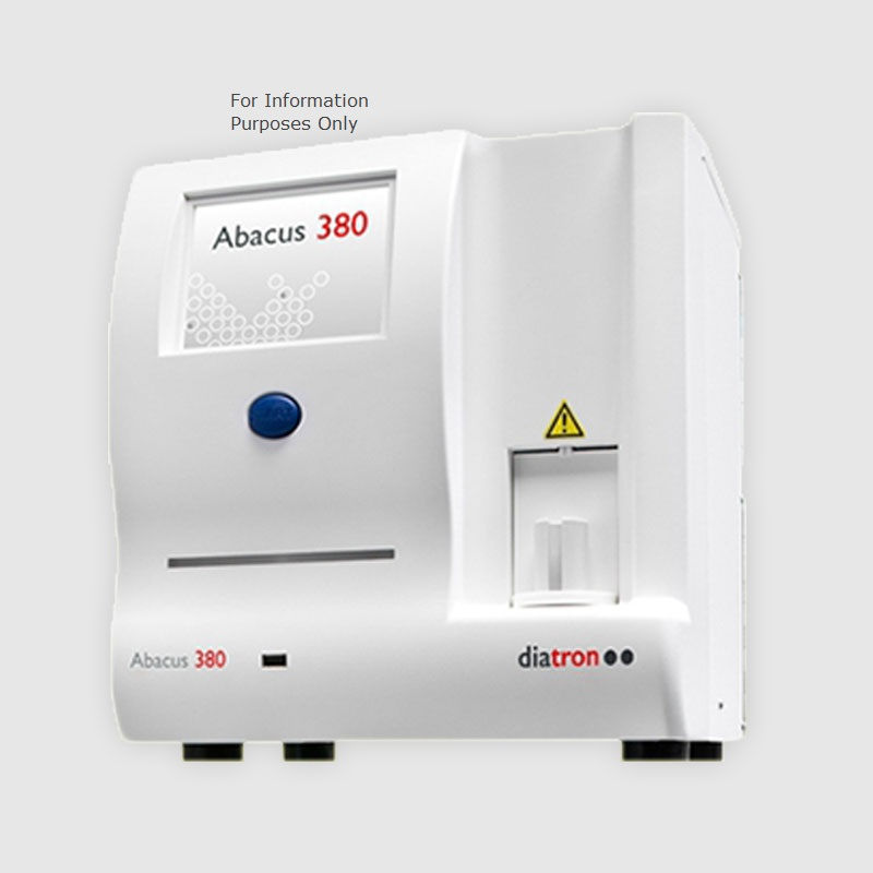Miniatura: Diatron Fully Automated Random Access Biochemistry Analyzer