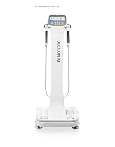 Accuniq BC 380 Body Composition Analyzer | Inorbvict Healthcare