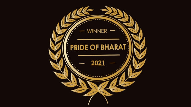 PRIDE OF BHARAT
