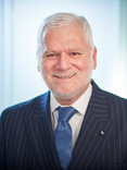 Speaker - Joseph Zammit Tabona