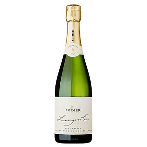Langenlois blanc de blancs nature Loimer Autriche