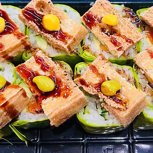 Maki Vegetarien Soir 8mcx