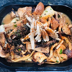 Champignons/ mushrooms