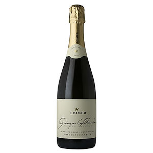Gumpoldskirchen blanc de noirs Loimer Autriche