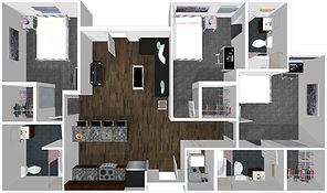 College Park Apartments 3 Bedroom