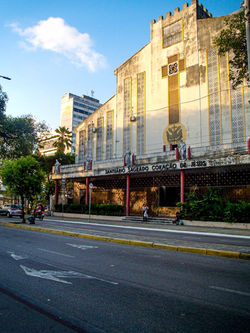 Santuário Sagrado Coração de Jesus