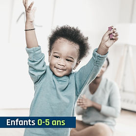 Affirmation de soi chez les tout-petits