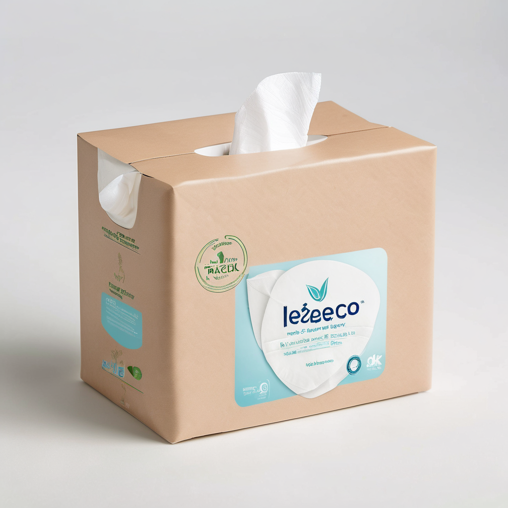 Biodegradable Facial Tissues