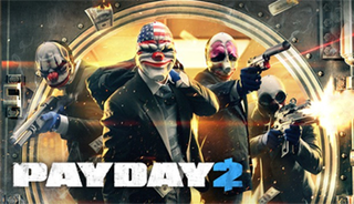 Payday2 Free sur Steam (Promo)