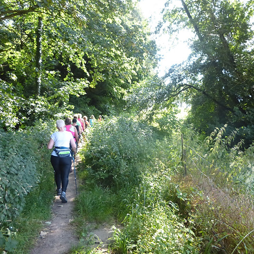 Abbaye d'Aulne 11km