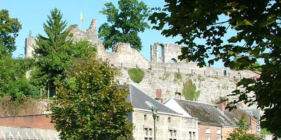Réservation repas Rochefort