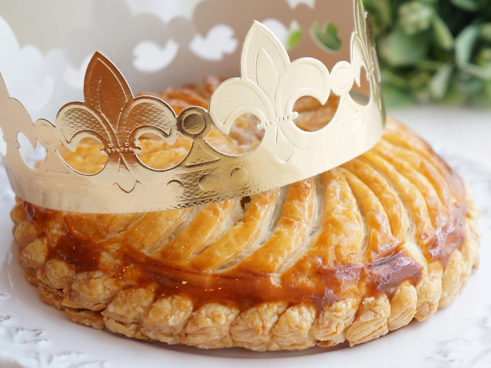 Marche de la galette des rois 2026(pour les LN)