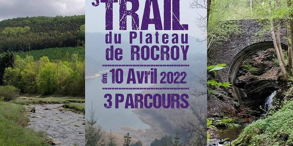 Trail du plateau de Rocroy (France)