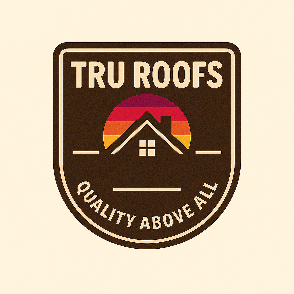 Tru Roofs logo