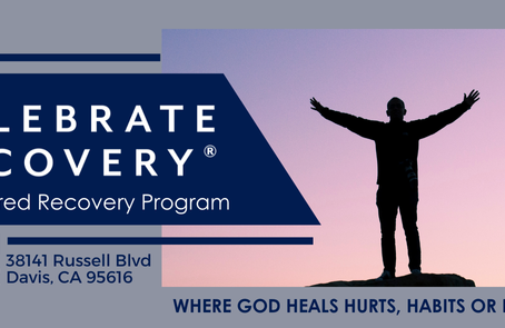 Where God Heals Hurts, Habits, or Hang-Ups