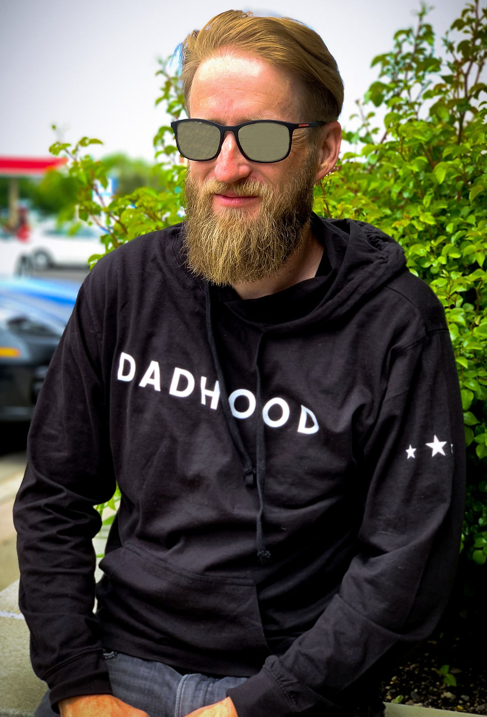 Thumbnail: DADHOOD Hoodie