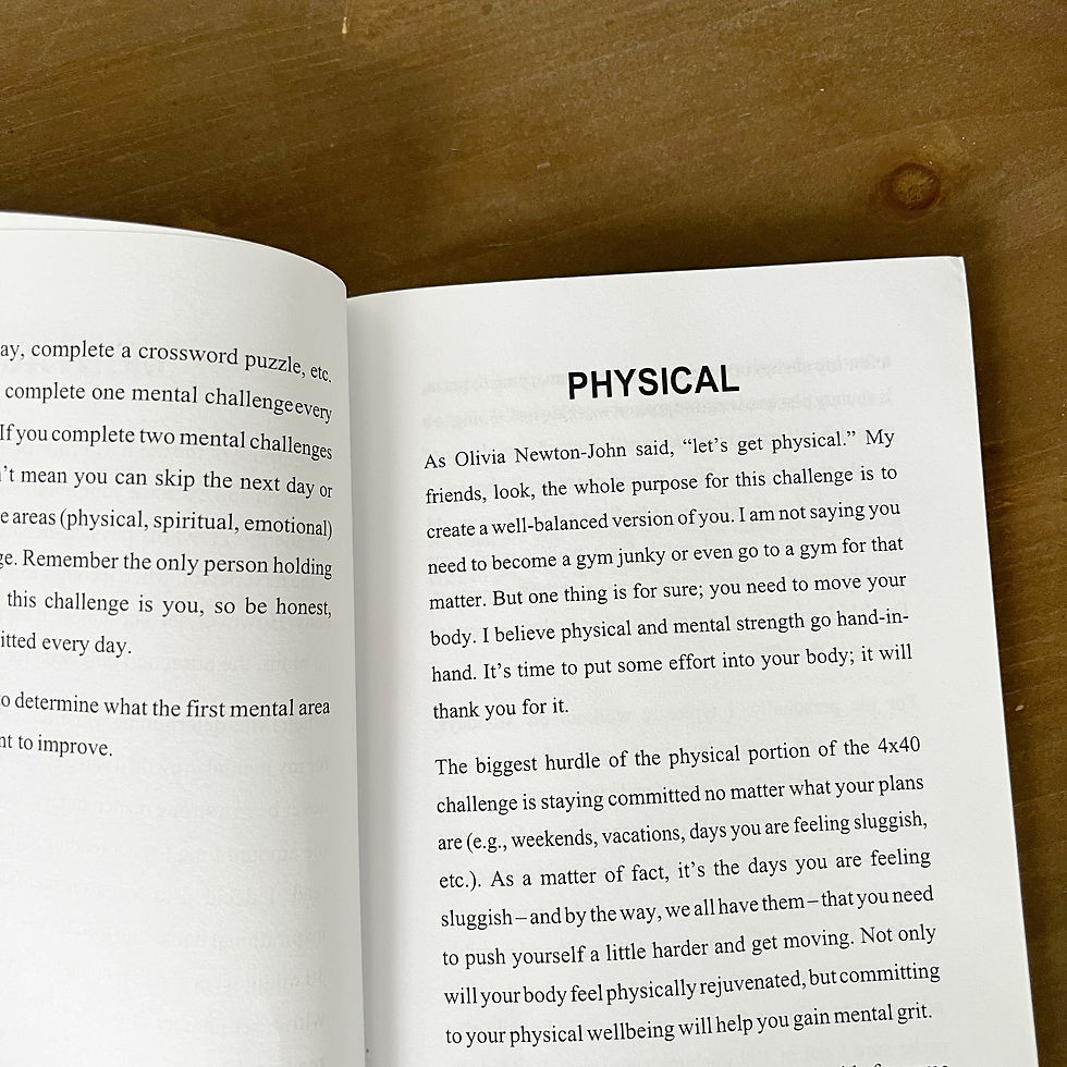 Thumbnail: 4 x 40 Workbook