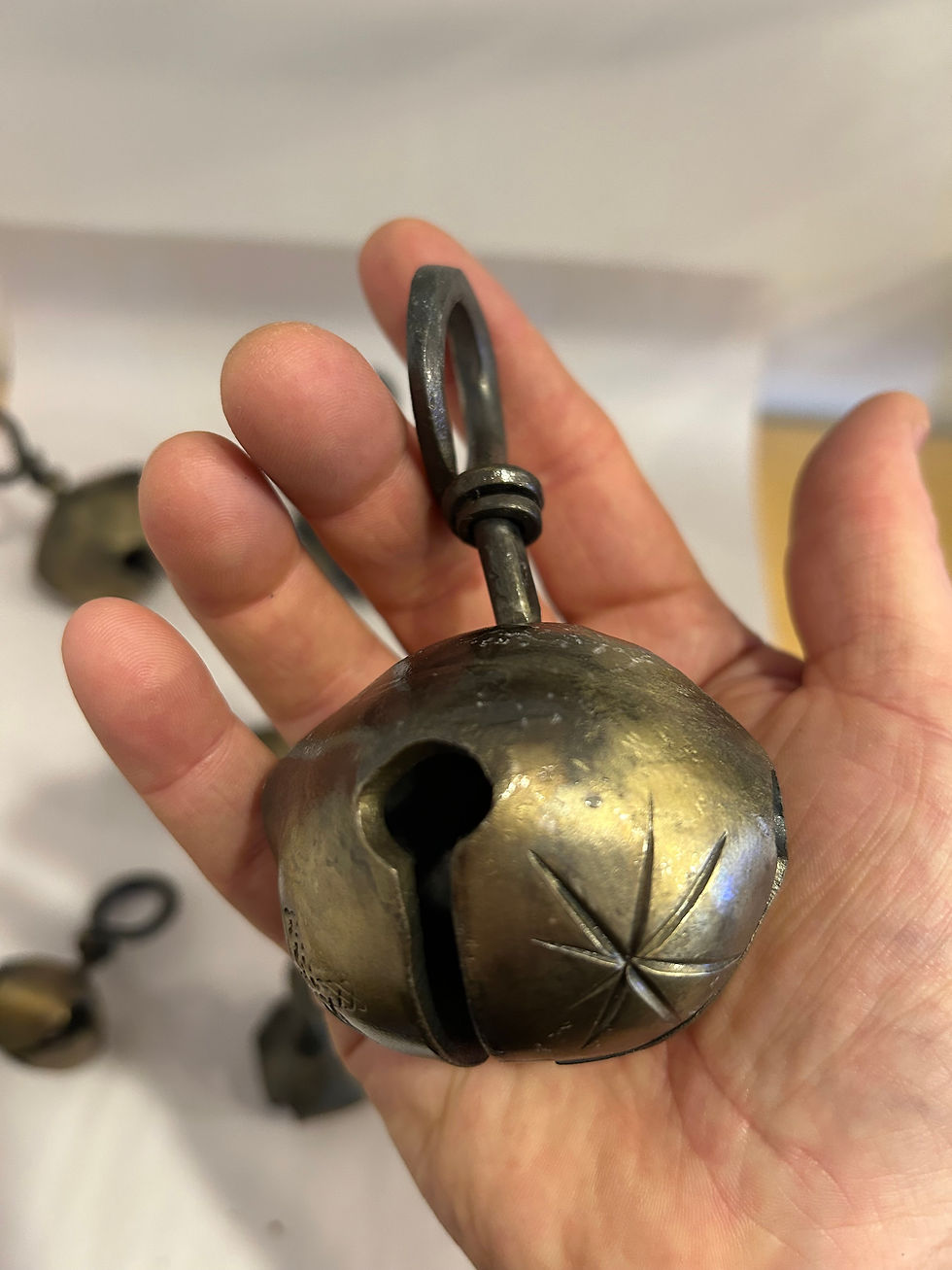 Thumbnail: Bells - 3 varieties and sizes