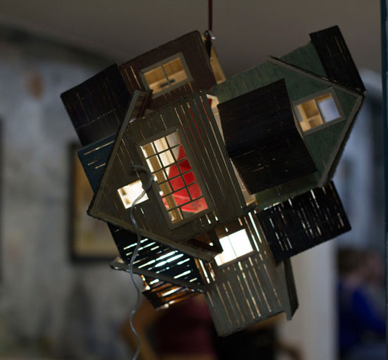 Ru8icon1 - House Lamp - Decor
