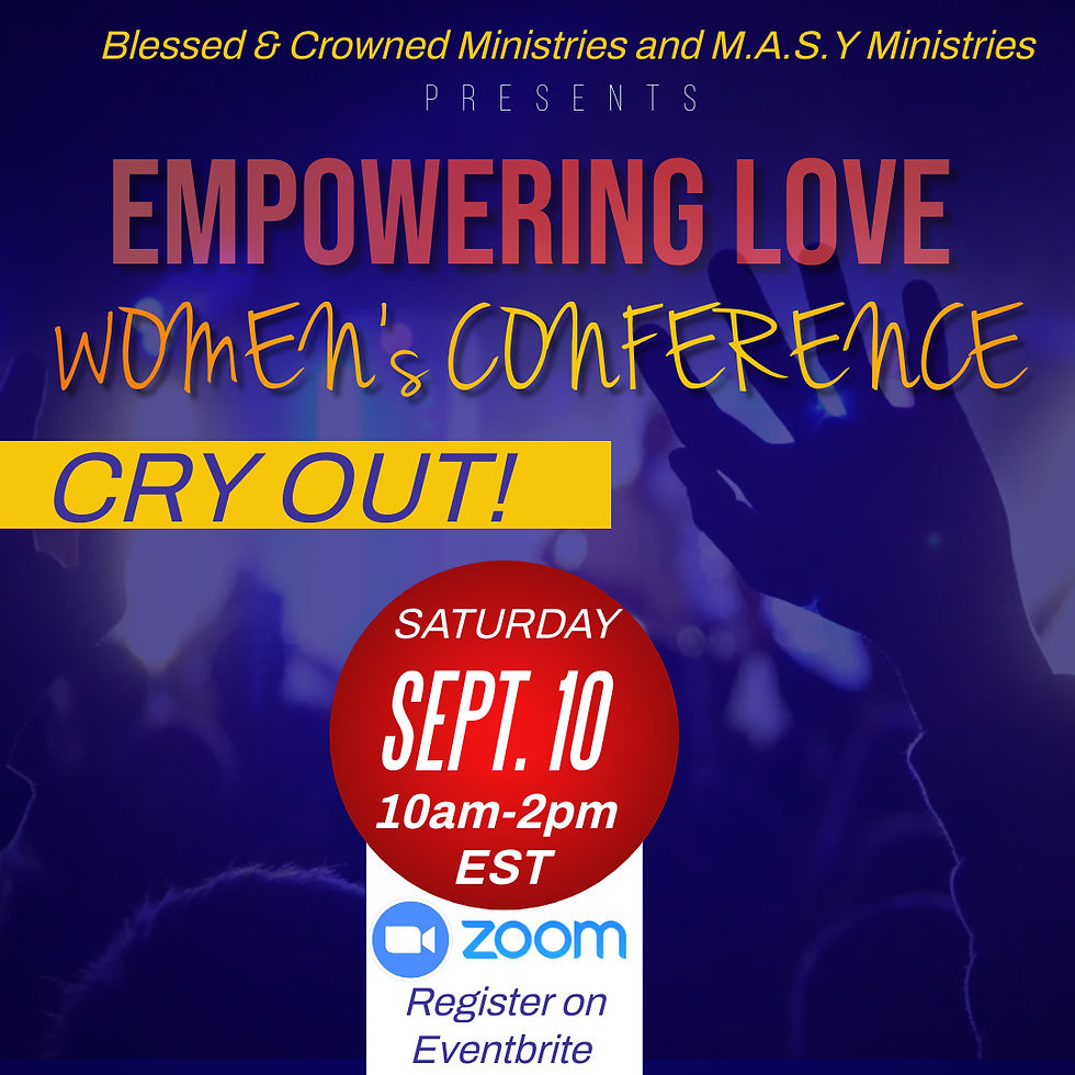 Empowering Love Women’s Conference