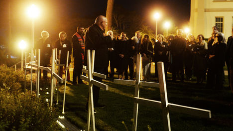 The Legacy of Justice: Commemorating the Jesuit Priests’ Massacre in El Salvador & Presenting the Jon de Cortina Guernica 37 Justice Award