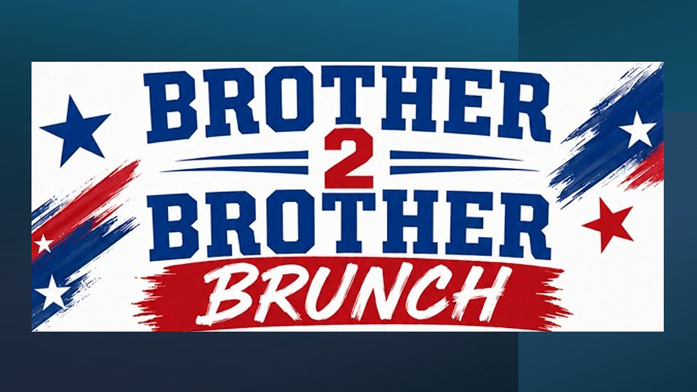 Brother 2 Brother Brunch