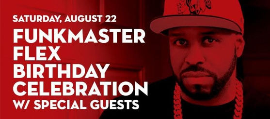 PartyGuide: Funkmaster Flex Birthday Celebration
