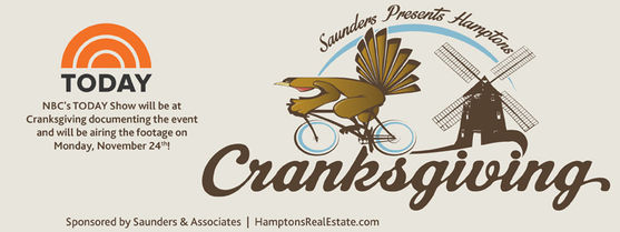 SWEETCHARITY: Cranksgiving