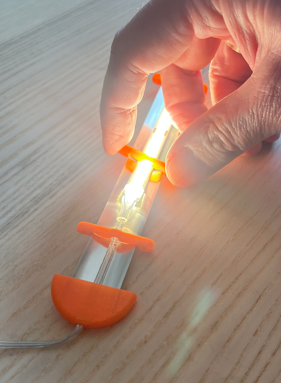 縮圖：Cobralight Pendolo