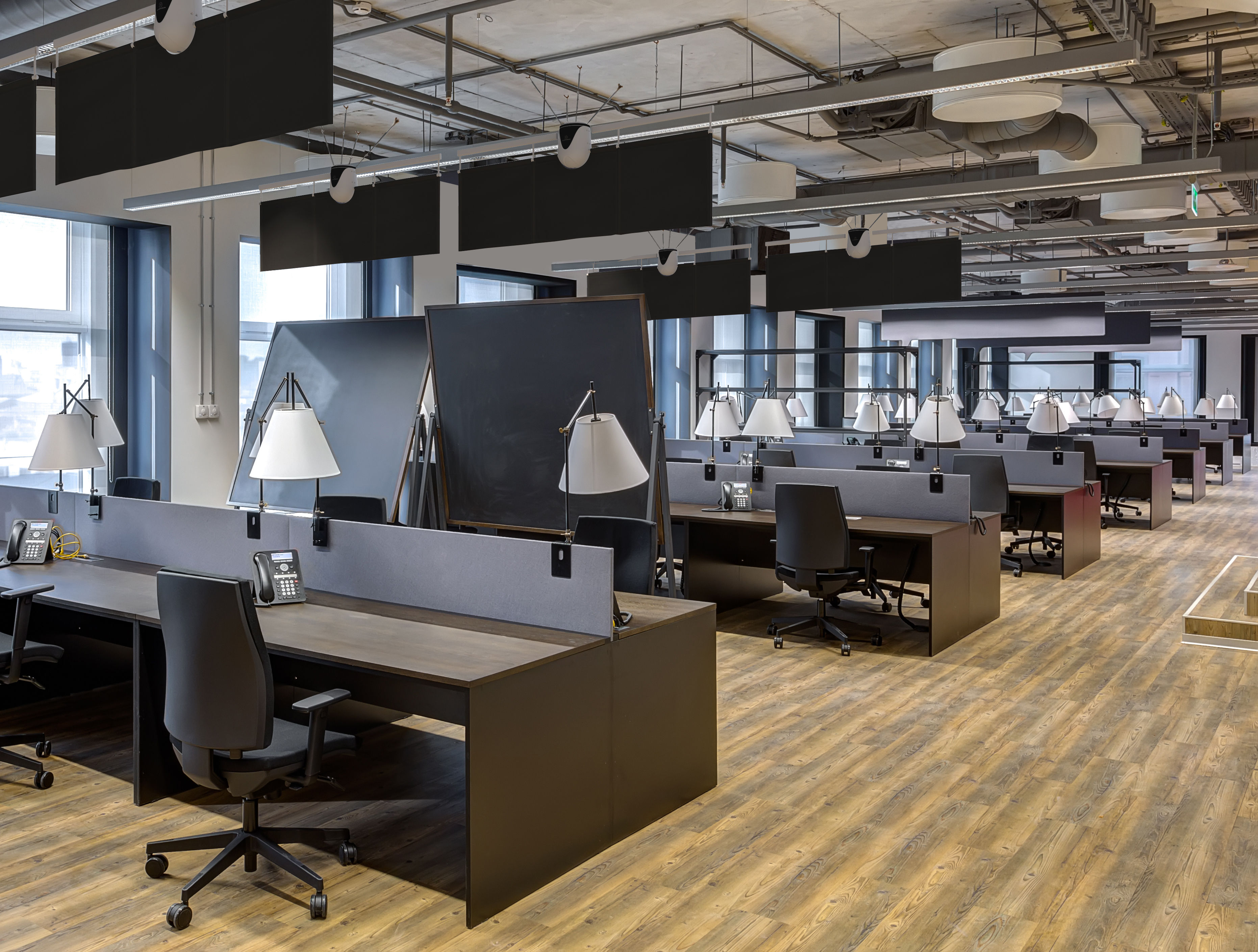 Synchcable für The Sensu Punkah