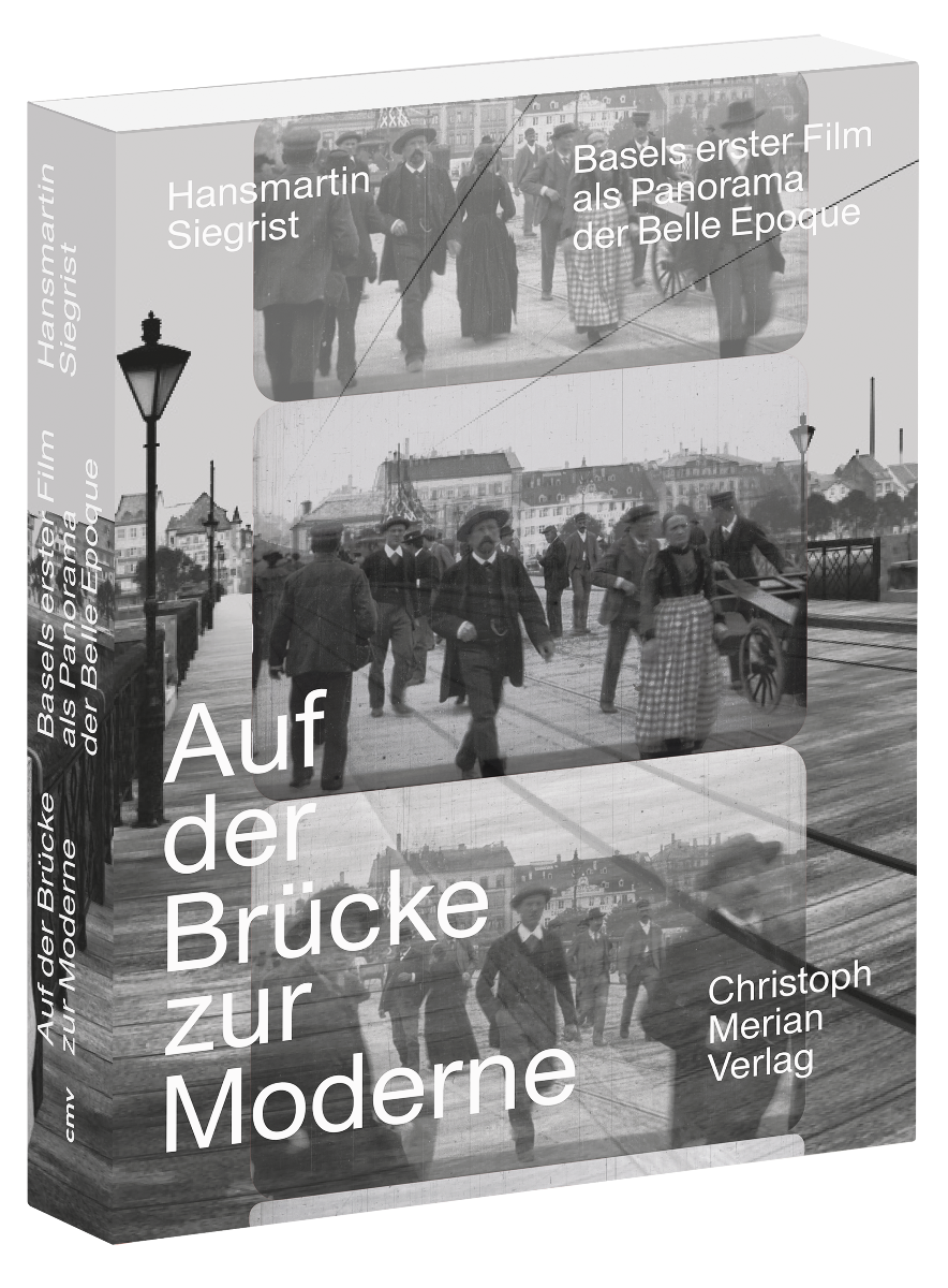 Basels erster Film von 1896