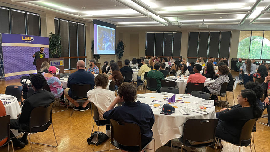 LSUS's undergraduate enrollment growth driving new semester record