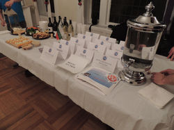 Annual Theatre Party for season 2015