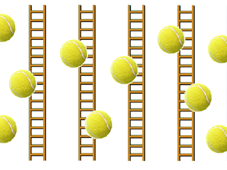 Men's Ladder Schedule Posted