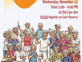 Wine & Cheese Season Kick-off